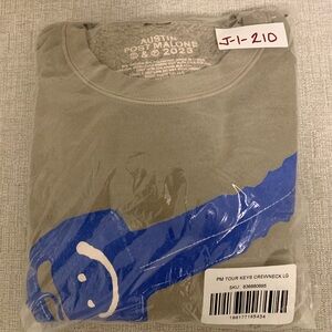 Post Malone Tour Keys Sweatshirt Austin Tour 2023 If Y’all Weren't Here LARGE